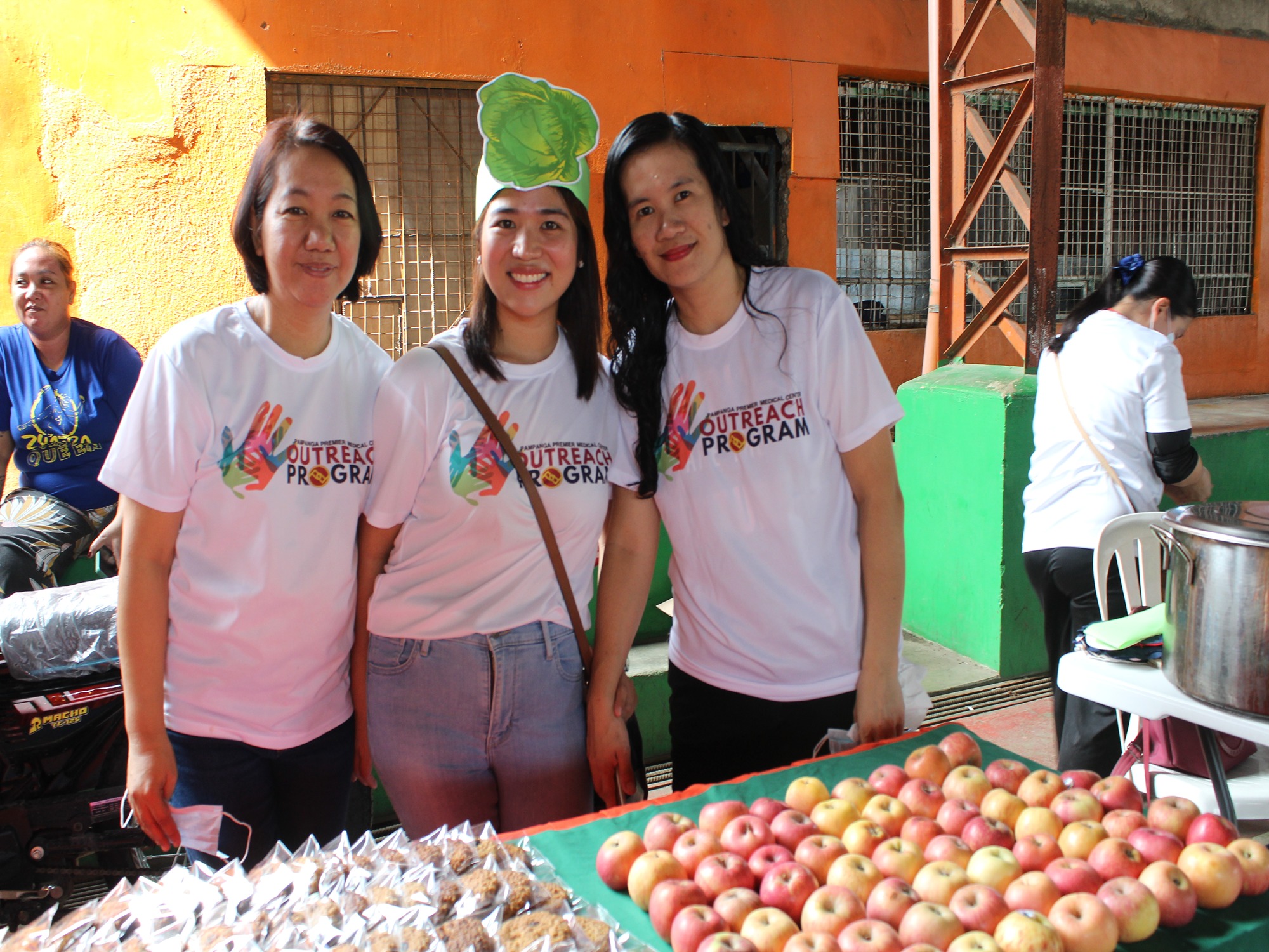 Outreach program ppmc