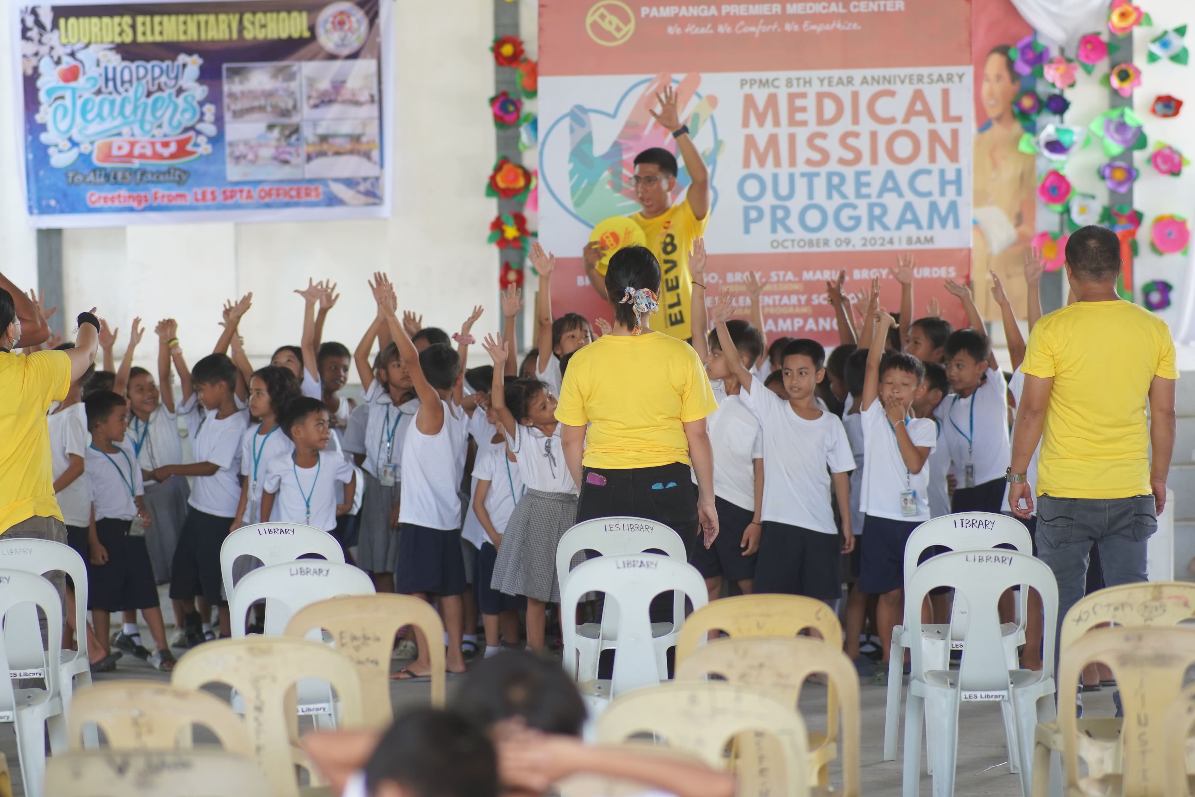 Medical Mission & Outreach Program 2024